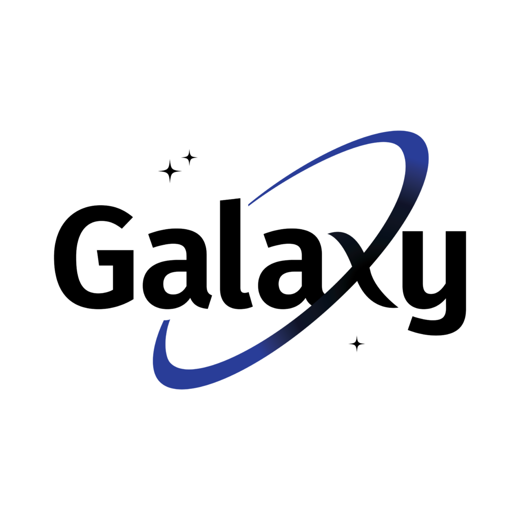 Galaxy Media Logo Colour